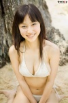 beach bikini cleavage minami_yui misty_290 side-tie_bikini swimsuit rating:Safe score:0 user:nil!