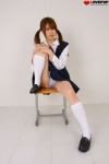 blouse costume jumper kneesocks lovepop_006 panties school_uniform twintails yamaguchi_ayaka rating:Safe score:0 user:nil!
