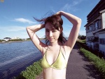 akiyama_rina bikini_top cleavage swimsuit rating:Safe score:1 user:nil!