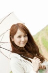 hoodie sasaki_nozomi tank_top umbrella vyj_100 rating:Safe score:0 user:nil!