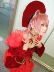 another_blood braids cosplay demonbane gown izaki_nokoru pink_hair ruffles rating:Safe score:0 user:nil!