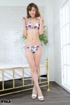 bed bikini braid cleavage kanzaki_haruka rq-star_877 side-tie_bikini swimsuit rating:Safe score:0 user:nil!