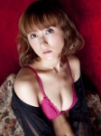 blouse bra cleavage komatsu_ayaka open_clothes see-through short_hair_doll rating:Safe score:0 user:nil!