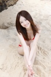 aizawa_rina beach bikini cleavage swimsuit wanibooks_93 rating:Safe score:0 user:nil!
