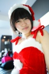 cosplay dress original santa_costume sayaka stocking_cap rating:Safe score:0 user:nil!