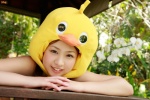 animal_hat bikini_top sayama_ayaka swimsuit rating:Safe score:0 user:nil!