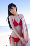 aizawa_rina beach bikini bodyboard cleavage ocean side-tie_bikini swimsuit wet ys_web_376 rating:Safe score:1 user:nil!