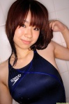 azuma_hikari bathroom dgc_0885 one-piece_swimsuit swimsuit wet rating:Safe score:0 user:nil!