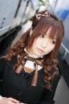 coat dress hairbow ribbon shio tie rating:Safe score:0 user:nil!