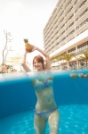bikini pool sasaki_nozomi side-tie_bikini swimsuit underwater vjy_106 wet rating:Safe score:1 user:nil!
