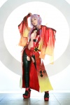 aza_(k_miyuko) cosplay dress guilty_crown kim_tai_sik pink_hair yuzuriha_inori rating:Safe score:5 user:hrftritze