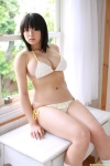 bikini cleavage dgc_0611 shinozaki_ai side-tie_bikini swimsuit rating:Safe score:2 user:nil!
