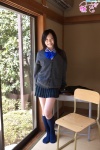 arikawa_mizuki blouse cardigan kneesocks pleated_skirt school_uniform skirt rating:Safe score:0 user:nil!