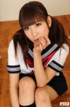 akiha_chihiro kneesocks pleated_skirt rq-star_575 sailor_uniform school_uniform skirt twintails rating:Safe score:0 user:nil!