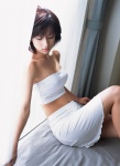 bed cleavage miniskirt nakane_kasumi skirt tubetop ys_web_009 rating:Safe score:3 user:nil!