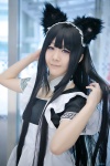 animal_ears apron cat_ears cosplay dress hazuki_muko maid maid_uniform original rating:Safe score:0 user:nil!