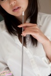 blouse glasses hamakawa_runa miniskirt pointer skirt rating:Safe score:0 user:nil!