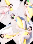 beach bikini miyazato_akina swimsuit wet rating:Safe score:0 user:nil!