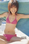 bikini minami_akina side-tie_bikini swimsuit towel rating:Safe score:0 user:nil!