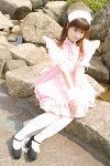 apron costume maid maid_uniform mizuhara_arisa rating:Safe score:2 user:darkgray