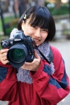 camera jacket sayaka scarf rating:Safe score:0 user:nil!