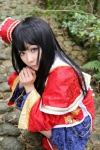 blouse cosplay da_qiao hat higurashi_ran miniskirt shin_sangoku_musou skirt rating:Safe score:1 user:nil!
