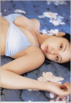 akiyama_nana bed bra cleavage pupil rating:Safe score:1 user:nil!