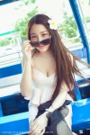 cleavage dress lynn_(ii) sunglasses xiuren_139 rating:Safe score:0 user:nil!