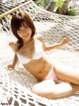 bikini cleavage hammock swimsuit toda_rei rating:Safe score:0 user:nil!