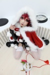 boots cosplay kotaro red_hair robe ruiko thighhighs zone-00 rating:Safe score:1 user:Kryzz