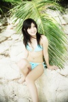 beach bikini cleavage nakamura_miu ns_eyes_446 side-tie_bikini swimsuit rating:Safe score:0 user:nil!