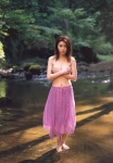asante cleavage miwake_minami pond skirt topless wet rating:Questionable score:1 user:nil!