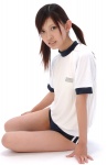 buruma bwh_017 costume gym_uniform shorts tshirt twintails uesugi_hiromi rating:Safe score:0 user:nil!