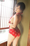 ass okamoto_kanami one-piece_swimsuit polka_dots swimsuit rating:Safe score:0 user:nil!