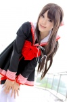 cosplay final_approach kipi masuda_shizuka pantyhose school_uniform twintails rating:Safe score:0 user:darkgray