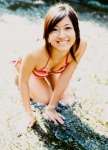 bikini cleavage first_love matsuyama_mami side-tie_bikini stream swimsuit wet rating:Safe score:0 user:nil!