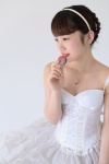 dress hairband necklace petticoat sairi tiered_skirt rating:Safe score:1 user:pixymisa