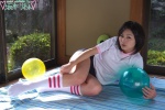 buruma gym_uniform sakamoto_rion shorts socks tshirt rating:Safe score:0 user:nil!