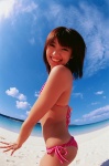 ass beach bikini minami_akina ocean side-tie_bikini striped swimsuit vjy_71 rating:Safe score:0 user:nil!