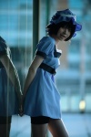 cosplay dress hat shiina_mayuri shorts soubi_zero steins;gate rating:Safe score:2 user:nil!