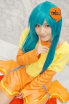 aqua_hair boots chamaro cosplay costume dress mixi-tan pantyhose rating:Safe score:0 user:nil!