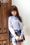 kimura_maho pleated_skirt sailor_uniform school_uniform skirt rating:Safe score:0 user:nil!