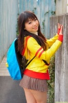 blouse bookbag costume dgc_0830 haruno_sakura miniskirt pleated_skirt school_uniform skirt tie rating:Safe score:1 user:Ale