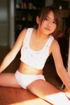 kamata_natsumi shorts stretching tank_top rating:Safe score:1 user:nil!