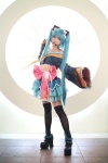 aqua_hair cosplay hatsune_miku kimono kim_tai_sik satsuki_hana_(vocaloid) tomiaaaaaaa twintails vocaloid rating:Safe score:9 user:DarkSSA