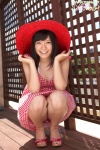 bikini dress straw_hat swimsuit tanaka_ayaka rating:Safe score:0 user:nil!