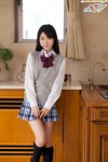 blouse kneesocks pleated_skirt school_uniform skirt sweater_vest takasugi_kana rating:Safe score:0 user:nil!