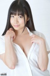 4k-star_151 blouse bra cleavage open_clothes school_uniform uchino_mikuru rating:Safe score:0 user:nil!