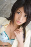 blouse bra costume girlz_high open_clothes polka_dots school_uniform tada_mizuho rating:Safe score:0 user:nil!