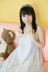 dress hairband kagatsu_aria stuffed_animal teddy_bear rating:Safe score:0 user:nil!